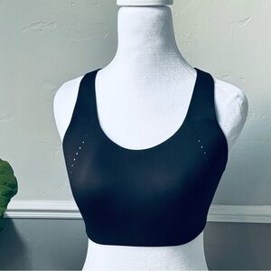 Lululemon Air Support Black Bra
